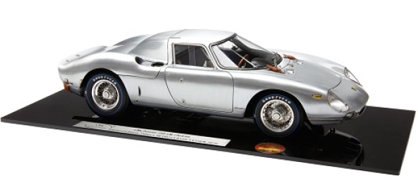 M297 Ferrari 250LM Clear Finish Retro Classic 2026 1:18
